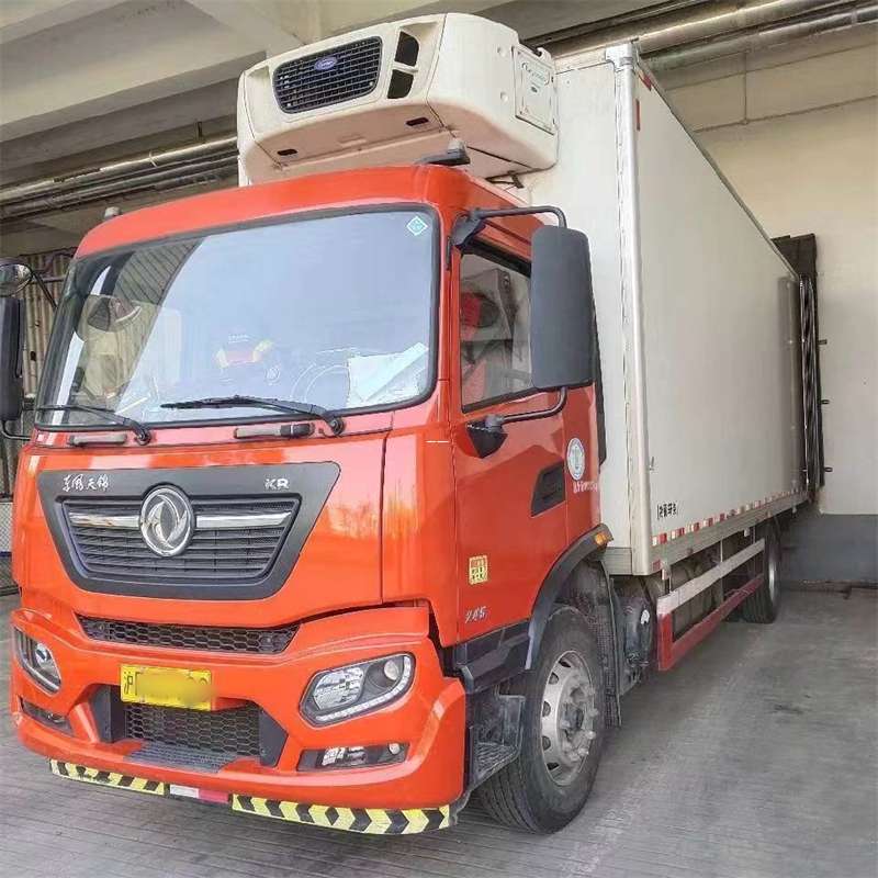 博山区探索多元物流服务：从普货到冷链的运输之旅