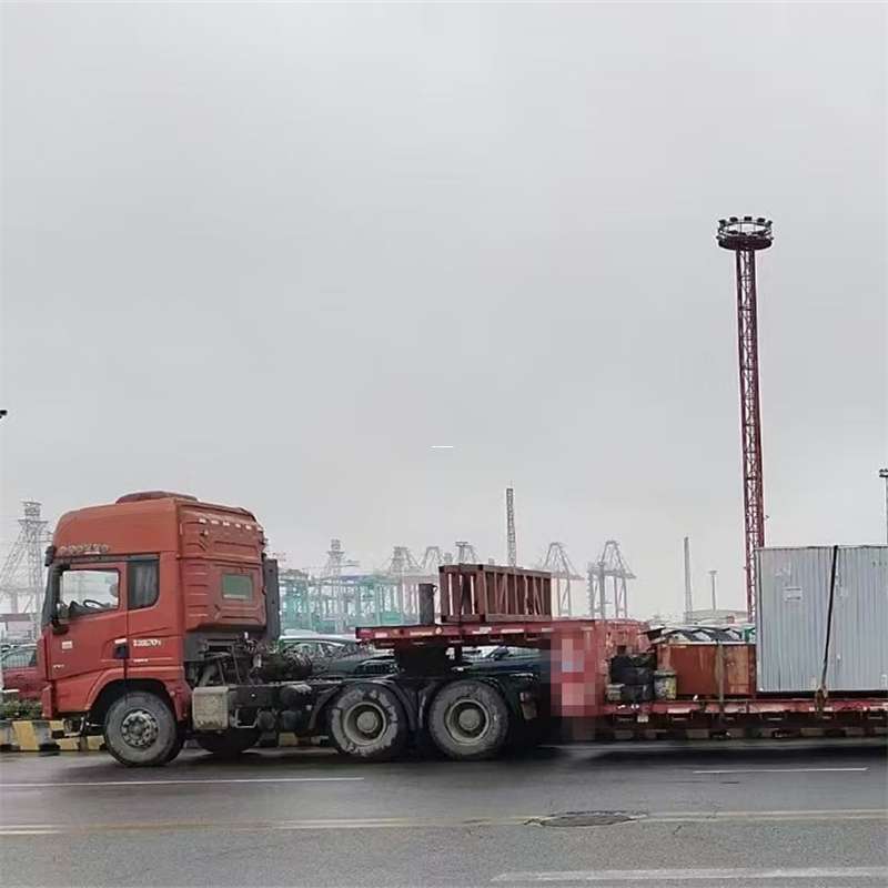 博山区海港区物流：多元服务与高效运输线路探秘
