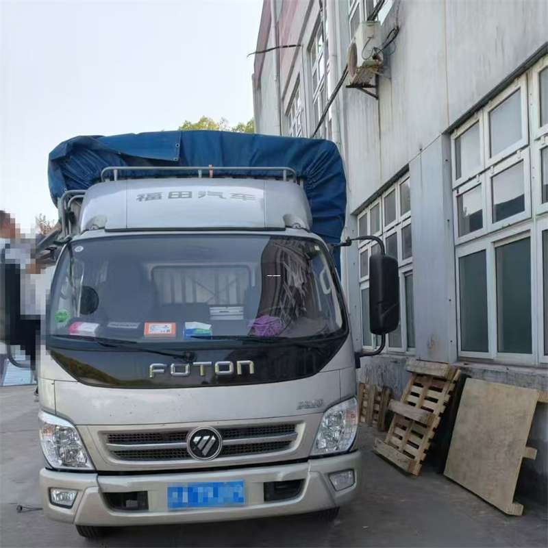 博山区洛隆县进仓物流：专线直达的多元货运探索