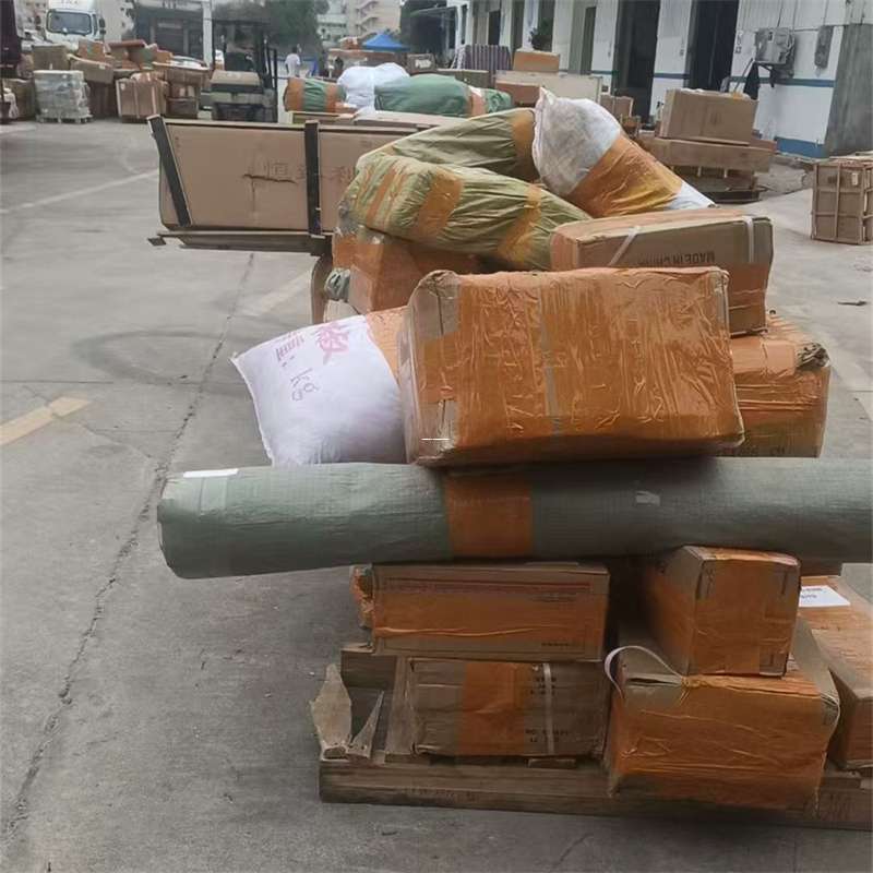 博山区可克达拉市物流专线：大件货运与进仓出口的高效之道