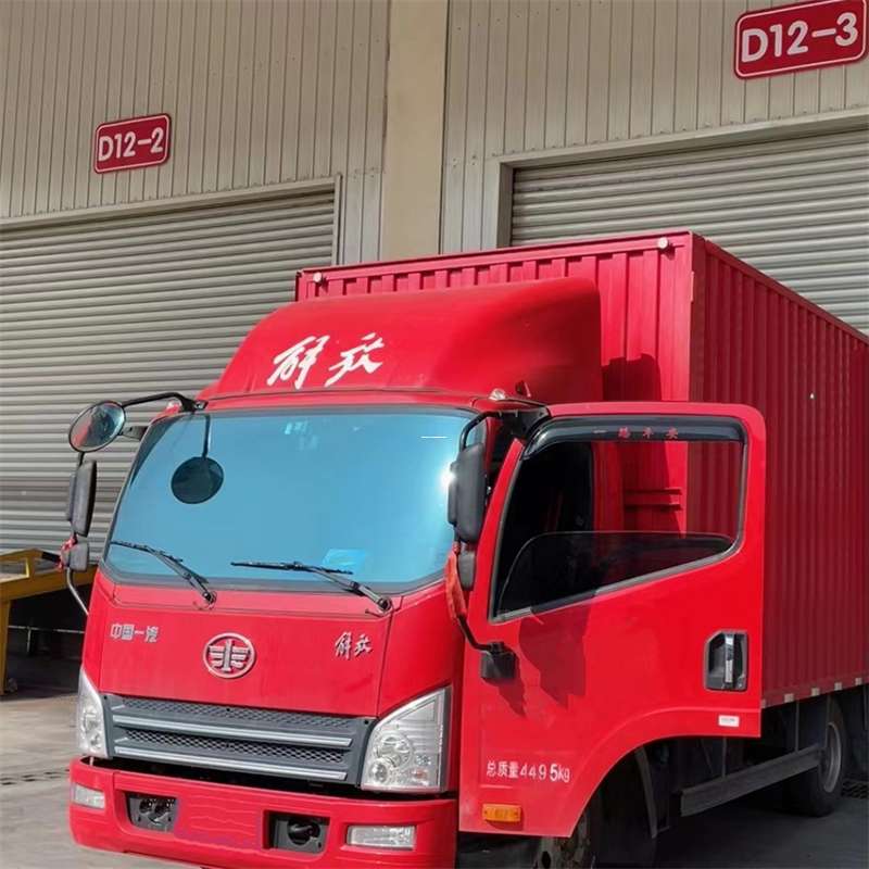 博山区阿拉尔市物流专线：大件快运与进仓出口的高效之旅