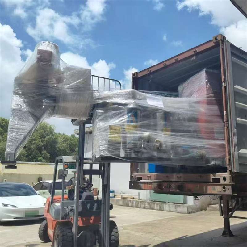 博山区康定市进仓物流：专线直达的多元货运探索