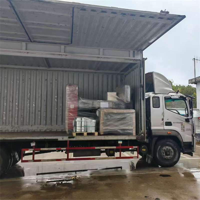 博山区宜宾市进仓物流：专线直达的多元货运探索