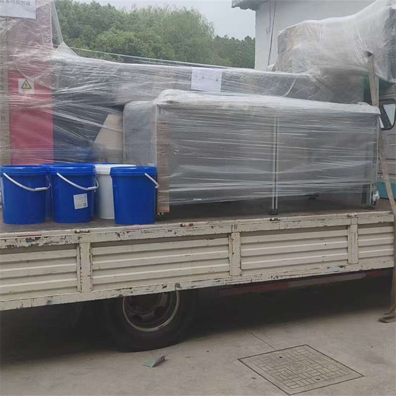博山区类乌齐县：物流专线的高效货运之旅
